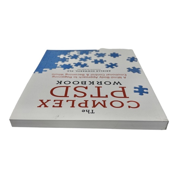 The Complex PTSD Workbook - Picture 6 of 10